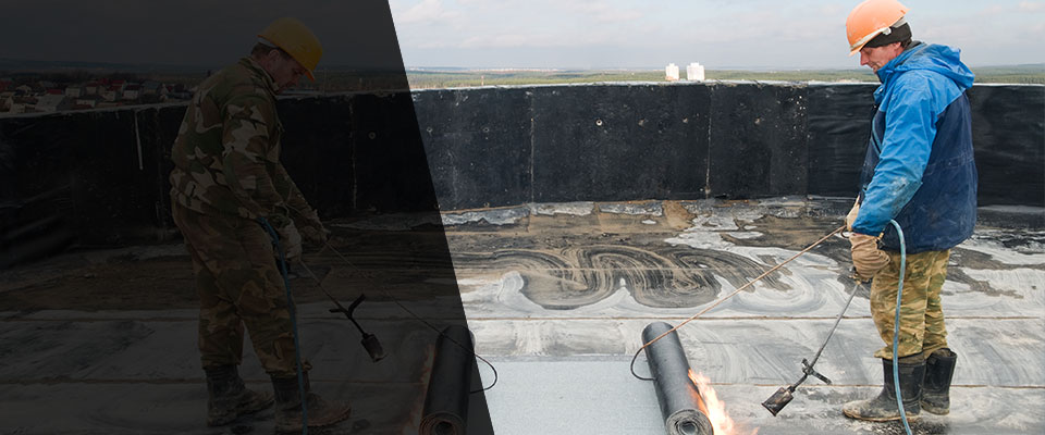 Tuckerton Roofing Contractors